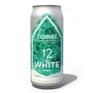 Zichovec White 12° CAN 0,5 L